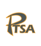 A black and yellow logo for the pitsa.