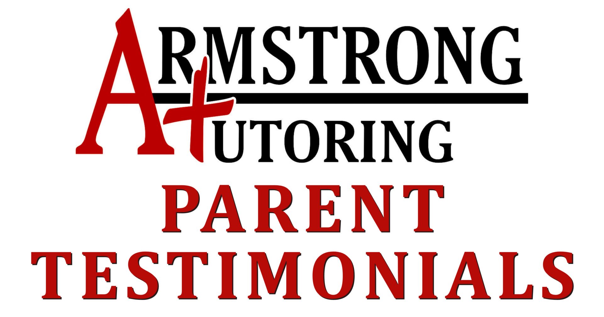 Parent Testimonials Logo